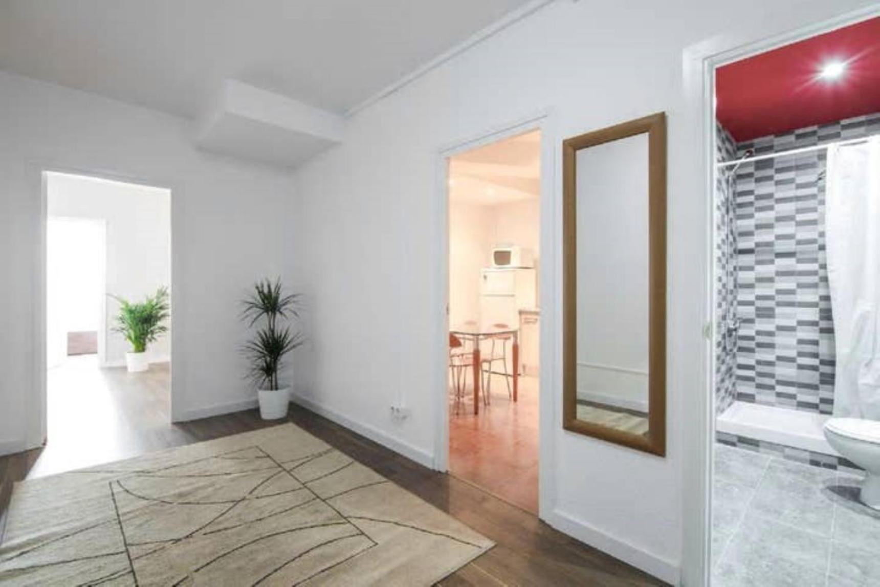Pensionat Double Private Near Sagarada Familia Barcelona